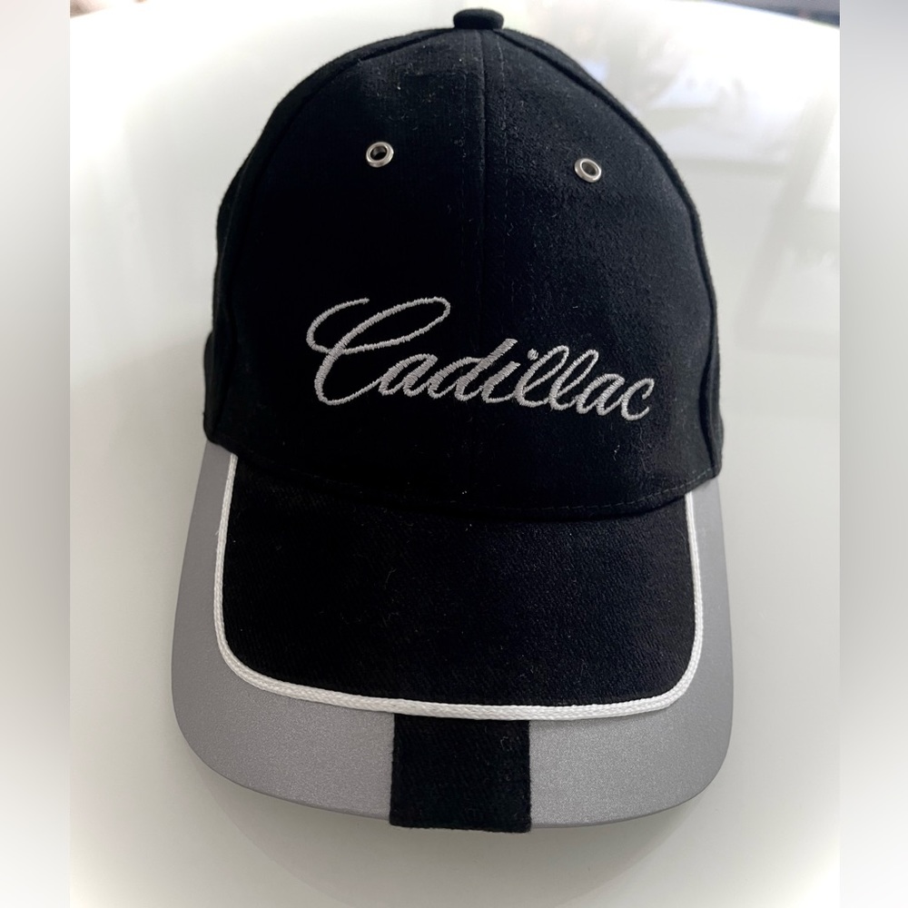 Cadillac Iridescent Cap